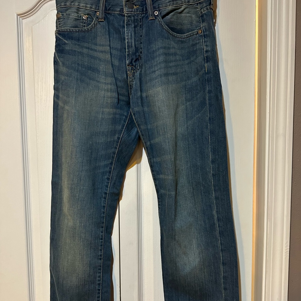 American Eagle jeans-Slim Straight- Size 30X32